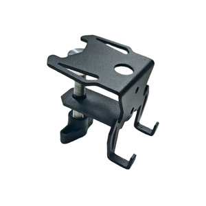 Support de bouteille de gaz multi-usage Cleye pour extérieur avec plaque de suspension pour utilisation sur table - Product Image 2