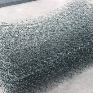 Seafabrika galvanizli 2*<span class=keywords><strong>1</strong></span>*<span class=keywords><strong>1</strong></span> metre altıgen <span class=keywords><strong>Gabion</strong></span> örgü için duvar koruma örgü <span class=keywords><strong>Gabion</strong></span> kutusu için taş kafes - Product Image 5
