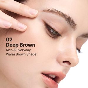 Clio Extreme Gelpresso Pencil Liner Marrone Scuro Eyeliner Impermeabile a Lunga Durata - Product Image 3