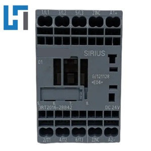 โมดูลคอนแทคเตอร์ AC-3 3RT2016-2BB42 3RT20162BB42ตัวควบคุมการเขียนโปรแกรม PLC ของแท้สินค้าใหม่ - Product Image 1