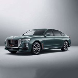 Autos de Alta Gama Conducidos por Personas Ricas, Marca de Lujo China, Vehículos Premium, Autos para Hongqi H9 - Product Image 3