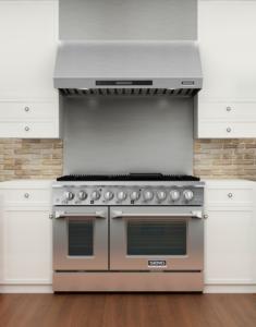 เตาอบแก๊สแบบมืออาชีพ SENG Kitchen ขนาด <span class=keywords><strong>30</strong></span>/36/48 นิ้ว แบบสไลด์อิน พร้อมเตา 4/6/8 หัวเตา ใช้แก๊ส NP/LP ทำจากสแตนเลส - Product Image 1