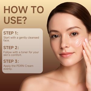 Crema Sérum Lance PDRN 99% Herbal Pura Antienvejecimiento Hidratante con Ácido Hialurónico, Niacinamida y <span class=keywords><strong>Vitamina</strong></span> <span class=keywords><strong>C</strong></span> 20ml - Product Image 5