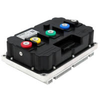Módulo Controlador Inteligente de CC Fardriver ND721200 1200A, Controlador de Onda Sinusoidal Programable para Motocicletas Eléctricas sin Escobillas