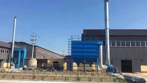 Nuovo Depuratore di Fumi per Taglio Laser, Aspiratore di Polvere ad Alta Efficienza - Product Image 4