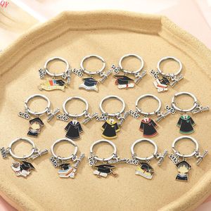 QQ Graduate Keychain Senior Class of 2026 Key Chain My Story Is Just Beginning Graduation Gift Graduation Souvenir Gift - Product Image 3