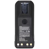 PMNN4848AR Radio Dua Arah Baterai Lithium Li-ion Kapasitas Tinggi 2850mAh IMPRES 2 dengan Perlindungan BMS Lengkap untuk Motorola R7 R7A