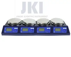 JK-MSH-Pro-2A 5L Laboratory Industry Electric 2-position Magnetic Stirrer