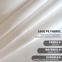 Lona de Repuesto para Cochera, Toldo Portátil para Garaje de 12 x 20 pies, Lona Protectora para Auto Resistente a los Rayos UV e Impermeable