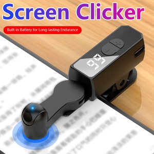 Muestra <span class=keywords><strong>gratis</strong></span> NEEXXT B03 recargable Smart Clicker para la pantalla del teléfono Auto Tapper ajustable teléfono inteligente simulado clic con el dedo - Product Image 3