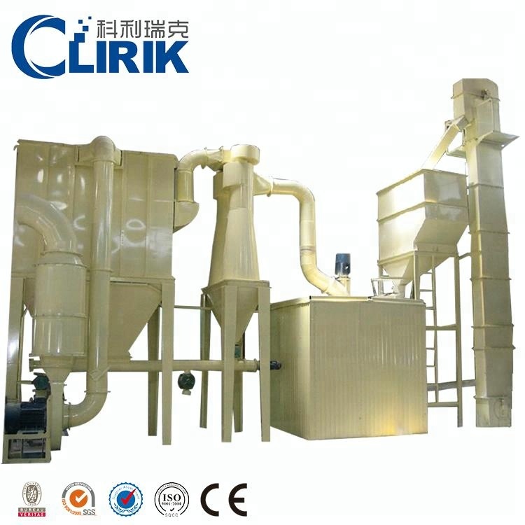calcium carbonate production line