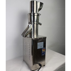 Toàn bộ trái cây Báo Chí lớn-miệng máy ép lạnh cho hàng loạt nước trái cây khai thác. Đơn giản cam không dây thương mại tốc độ chậm máy ép trái cây - Product Image 5