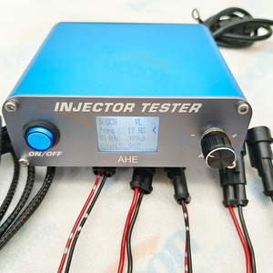 Testeur d'injecteurs Common Rail Beacon CRI120 avec fonction AHE, prend en charge le logiciel PC pour injecteurs solénoïdes et piézoélectriques AC110-220V - Product Image 6