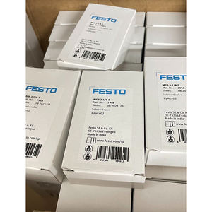 صمام كهرومغناطيسي هوائي MFH-3-1/8-S-EX 7802 7958 535897 من FESTO، صمام تحكم كهرومغناطيسي هوائي 3/2 اتجاه G1/8 1/8 - Product Image 3