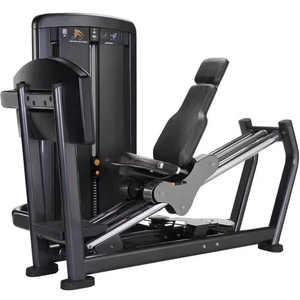 <span class=keywords><strong>Machine</strong></span> de presse à jambes ISO-Latérale <span class=keywords><strong>Hammer</strong></span> Gym pour entraînement de force, équipement de sport pour exercices corporels, <span class=keywords><strong>machine</strong></span> à jambes assise - Product Image 1