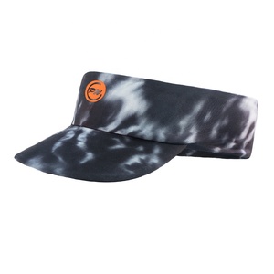Venta al por mayor de alta calidad ligero transpirable parasoles diseño personalizado Anti sudor deporte al aire libre visera para tenis Golf béisbol - Product Image 1