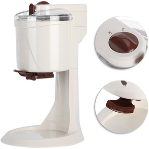 Electric <b>Ice</b> <b>Cream</b> Makers Soft Serve <b>Ice</b> <b>Cream</b> <b>Machine</b> for Homemade Gelato Sorbet Fun Kitchen Appliance - Product Image 5