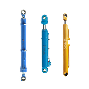 Cylindre <span class=keywords><strong>hydraulique</strong></span> <span class=keywords><strong>télescopique</strong></span> pour camion à ordures à chargement arrière, 5 étages, 3000 PSI, longue durée de vie - Product Image 3