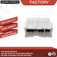 Conector NS-CS de 16 Pines 6098-6986, Carcasa Macho de 2.3mm para Arnés de Cables Automotrices