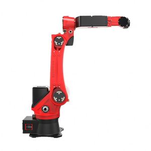 Bras robotisé CNC de soudage à 6 axes, portée de 1600 mm, contrôlé par PLC, boîte de vitesses, moteur, capacité de charge de 6 kg, servomoteur électrique, IP54, CE - Product Image 4