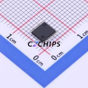 Nouveau et original registre à décalage de puce IC de Circuit intégré MM74HC595MTC TSSOP-16 - Product Image 2