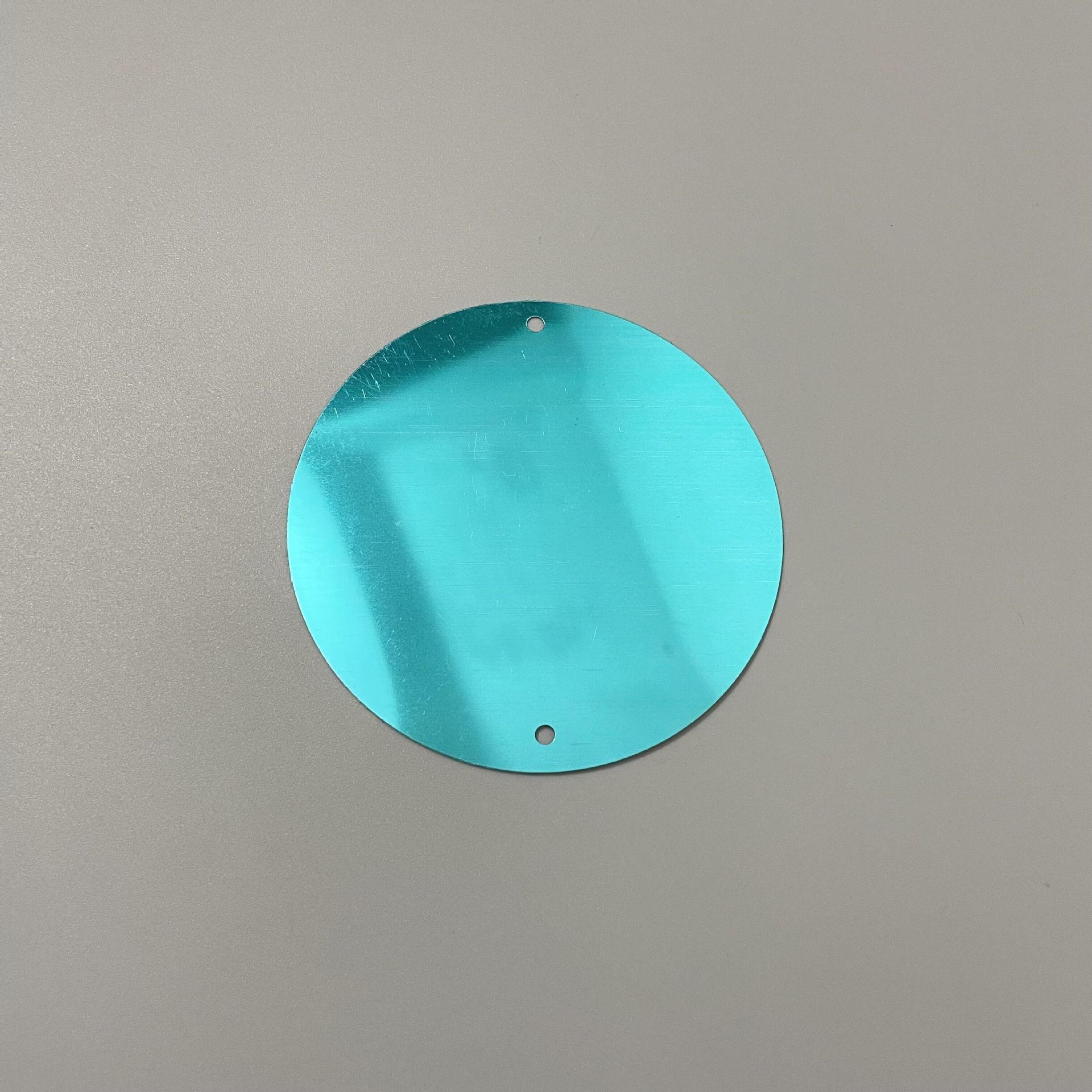 water blue