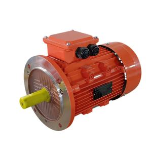 Motor Eléctrico Asíncrono Trifásico de Alta Eficiencia de 1HP, 2HP, 3HP, 5HP, 7.5HP, 10HP, 15HP, 20HP, 25HP, 30HP, 40HP, 50HP, 75HP, 100HP - Product Image 1