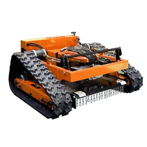 Роботизированная газонокосилка с дистанционным управлением Rc газонокосилка автоматическая