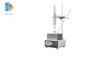 เครื่องทดสอบจุดเดือดสมดุลของน้ำหล่อเย็นเครื่องยนต์ ASTM D1120 เครื่องวิเคราะห์จุดเดือดสมดุลของน้ำมันหล่อลื่นแบบไหลย้อนกลับ (ERBP Tester) - Product Image 3