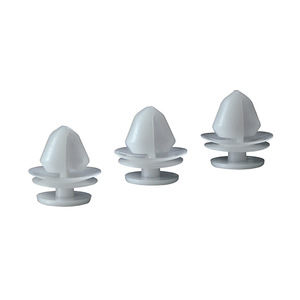 D149 Nylon Plastic <b>Car</b> Door Panel <b>Clip</b> For Dongfeng Peugeot Mercedes Benz Auto Fastener Replacement Repair Part - Product Image 2