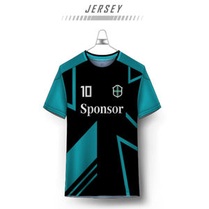 Uniforme de Fútbol Profesional con Absorción de Humedad para Clubes y Jugadores, Personalizado con Impresión para Torneos y Eventos, 100% Personalizable - Product Image 3