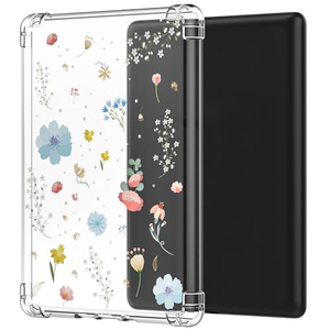 MoKo Ultra Clear Soft Flexible Reader 11th 2021 Transparente TPU Skin Bumper Ebook Funda trasera para 6,8 "<span class=keywords><strong>Kindle</strong></span> Paperwhite - Product Image 6