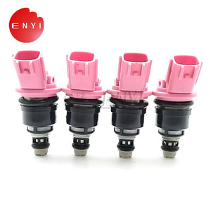 Inyector de combustible Enyi 16600-57Y01 para Nissan Sentra 200SX motor 1.6L con transmisión automática - Product Image 2
