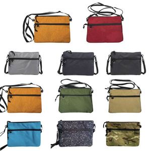 Sac à bandoulière homme haut de gamme grande capacité, décontracté, pour camping et activités de plein air, sac de poitrine/ceinture – Meilleures ventes - Product Image 2