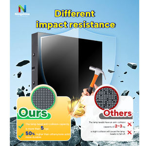 Economia de energia levou Billboard impermeável P2.5 P3 P4 P5 P6.67 P8 P10 Outdoor Led Display Panel - Product Image 6