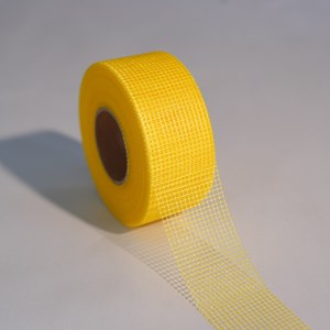 Tira de Unión Autoadhesiva de <span class=keywords><strong>Fibra</strong></span> de Vidrio, Material de <span class=keywords><strong>Fibra</strong></span> de Vidrio de Alta Resistencia a los Álcalis - Product Image 6
