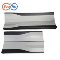 Nouveaux pare-chocs avant et arrière OEM en gros, garnitures de protection pour les séries Jetta VS5 VS7 VA3 2020-2024, qualité OEM