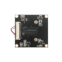 Módulo de cámara OS08A10 OS08A20 8mp 4K DVP MIPI, módulo de cámara de detección de fluorescencia a todo color con luz negra NIR