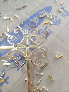 Cuộc sống lâu dài thiết kế mới georgian thanh <span class=keywords><strong>Windows</strong></span> georgian thanh phụ kiện mạ nước - Product Image 5