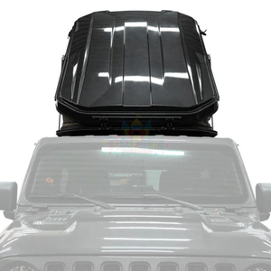 High Quality 3 Person Roof <b>Tent</b> Camping All Seasons Rooftop <b>Tent</b> Waterproof Travel Abs Hard Luxury Aluminium Roof Top <b>Tent</b> - Product Image 5