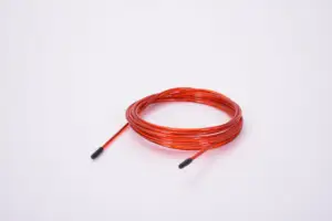Cuerda para Fitness Acero PVC Artículo Ajustable Pcs Colorido
