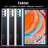 Fabrika Çıkışı Ucuz Oem Logolu 10 İnç Android Tablet PC 8+256GB WiFi Çift Sim Kartlı Tablet X11 Pro Arama Destekli Hediyelik Dizüstü Bilgisayarlar
