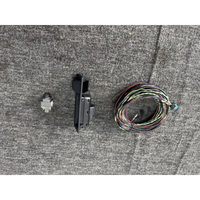 Applicable aux BMW Série 3 G20/G21, modèles tels que 320i et 330i ou 335i. Caméra de recul ICOM2 pour système d'assistance au stationnement automobile