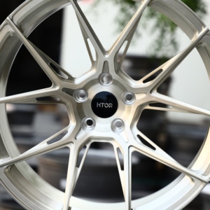 18 19 20 21 22 inch tùy chỉnh đánh bóng hợp kim nhôm vành xe rèn bánh xe cho F30 F90 F92 F96 F97 F98 M3 M4 Model Y Model 3 - Product Image 4