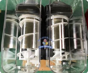 Máquina de Granizados de Cuatro Cilindros a <span class=keywords><strong>Precio</strong></span> de Fábrica, Máquina Comercial Industrial para Derretir Nieve, Máquina de Bebidas Frías de 220v, Imprescindible para el Verano - Product Image 5