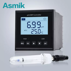 Goedkope Rioolwaterzuiveringsinstallatie <span class=keywords><strong>Ph</strong></span> Meter Automatische <span class=keywords><strong>Ph</strong></span>-Regelaar Online <span class=keywords><strong>Ph</strong></span>-Analysator - Product Image 3