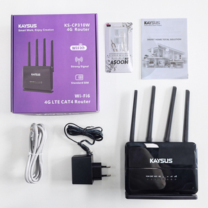 Tốc Độ Cao 4G Không Dây CPE Modem Router Với Khe Cắm Sim LTE Mạng Hỗ Trợ Cho Nhà Văn Phòng Kết Nối Internet - Product Image 5