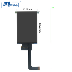6 Inch MONO 1620*2560 LCD High Definition Display MIPI 6.08 Inch Monochrome 50PIN <b>3D</b> <b>Printer</b> Black and White Screen 6inch MONO 1 - Product Image 3