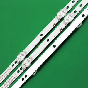 Tira de retroiluminación NUEVA a precio de fábrica J-16 para Bravis LED-32C1000 LED-32C2000B LED-32D2000 LED-<span class=keywords><strong>32D3000</strong></span> Liberton D-LED3222 tiras LED - Product Image 4