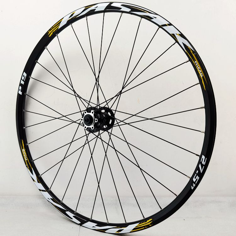 26 29 Inch Six Hole Disc Brake Bicycle Rim QR 100mm 135mm